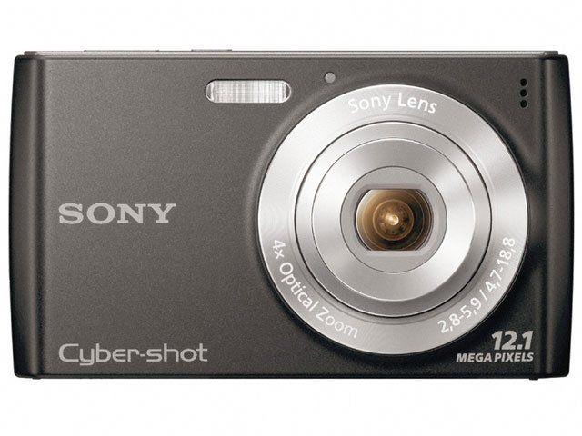Câmera Digital Sony Cyber-Shot DSC-W510 12.1MP - LCD TFT 2,7 Câmera Digital Sony Cyber-Shot DSC-W510 12.1MP - LCD TFT 2,7